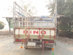 ขาย Hino500 145HP