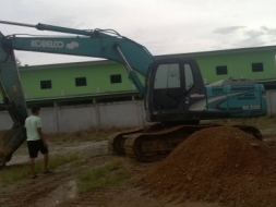 KOBELCO SK 200-8 YN11