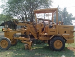 ขายรถเกรด KOMATSU GD22A สภาพดีมาก 530,000.- ราคาต่อรองได้