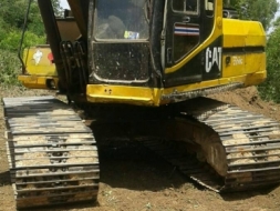 พิเศษ 635,000 CAT 320 V1 ไฟฟ้าครบ เครื่องดี ช่วงล่างเต็ม เอกสารอินวอยท์