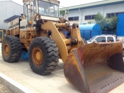 รถตักล้อยาง Komatsu 530#10012 สต็อกเรา สนใจโทร. 080-6565422 (หนิง)