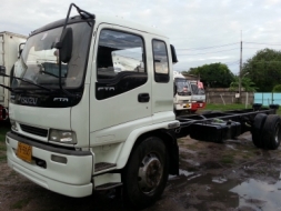 หัวคัซซี ISUZU DECA ปี48 (ต้นหอม 081-8508086)