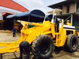 ขายรถตัก KOMATSU 515