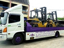 เช่าForklift รถยกฟอร์คลิฟท์ รายวัน รายเดือน รายปี งานเหมา