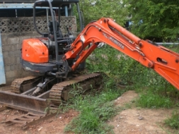 ขายด่วน kubota 3ตัน