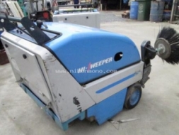 รถทำความสะอาด/กวาด/ขัด TOYOTA  40BW9   Line ID: nihonmono หรือเพิ่มเติมไดที่ www.nihonmono.com