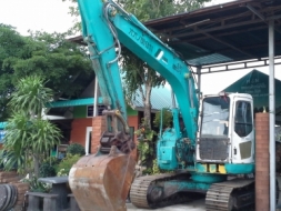 ขายรถแบคโฮ    KOMATSU  PC  138 US-2EO    เก่านอกรถพร้อมใช้งาน ปั้นนิ้ว คอลโทรสั้น ปั้นแรง  เครื่องดี