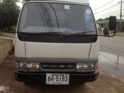 Mitsubichi fuso. ปี 2553 ขายครับ ราคาถูก เอกสารพร้อมๆ