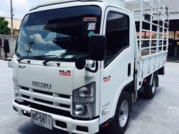 ขายด่วน ISUZU NLR-130ปี56 เลขไม 80,000 ก.ม สภาพใช้งานอยู่