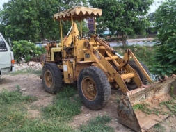 ขายรถตักล้อยาง WHEEL LOADER FL60A รถสวย พร้อมใช้งาน