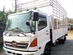 ต้องการซื้อรถหกล้อ HINO MEGA FC4J