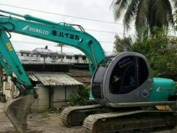 ขาย KOBELCO SK 120-2 มาร์คไฟว์ธรรมดา  สภาพสวย พร้อมใช้  สนใจโทร 089-3818694  ดวงนภาจ้า