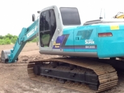 KOBELCO MARK6 YN10 SUPER  ราคาคุยกันได้