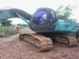 ขายด่วน KOBELCO SK200-Mark 5