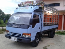 460000 บ.   ISUZU NPR 120 แรง ห้างแท้ จดปี 40