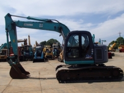 ขายรถแบคโฮ KOBELCO SK135SR YY04 ปี 2008 สภาพสวยพร้อมใช้งาน รถนอกนำเข้าเองจากญี่ปุ่น