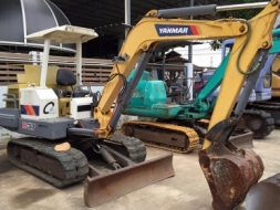 YANMAR B37