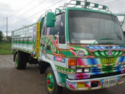 6ล้อ ISUZU ROCKY ดั๊ม เครื่อง 175 แรง เบรคจิ๊ฟฟี่ พวงมาลัยพาว์เวอร์ ช่วงล่างใหญ่ หัวดี เครื่องดี ครั