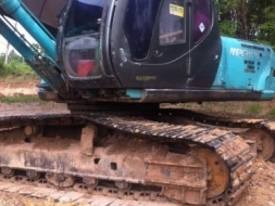 ขายรถแบ็คโฮ. KOBELCO. มาร์ค ไฟร์