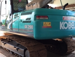 ขาย Kobelco SK200 Mark8 Yn12 ราคา 2,350,000 บาท