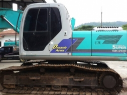 ขาย Kobelco SK200 MARK6 YN10 ราคา 1,750,000 บาท