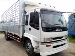 6 ล้อใหญ่  *Euro.2*  ISUZU  DECA  FTR  200 แรงม้า  * ยาว 7.20 ม. * รถสวยเดิม+สวยจริง+พร้อมใช้งาน * ร