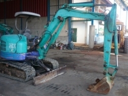 ขายแบคโฮ KOMATSU PC40FR-1 (สภาพดี ราคาถูก)