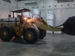 ขายรถตักล้อยาง KOMATSU 530 (แขนยาว สภาพดี)