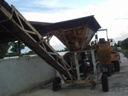 ขายเครื่องโม่มันสำปะหลัง