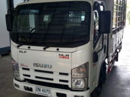 ขาย ISUZU NLR130  มือเดียวป้ายแดงไม่ติดเวลา