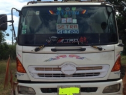 HINO MEGA