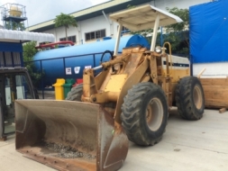 Komatsu 510 Serial 14983 อยากขายตัดครับ นำเข้าจากญี่ปุ่น ไม่แพง