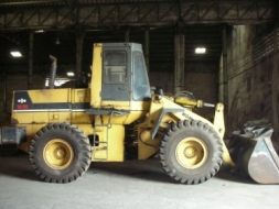 รถตักล้อยาง Komatsu wa300-1