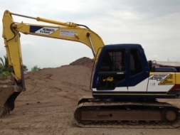 ขายKOBELCO SK120-3(ยูตานิ)แท้ เจ้าของขายเอง สอบถามรายละเอียดเพิ่มเติมได้ที่ 081-4283210