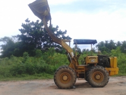 ขายรถตัก KOMATSU JH30 โทร 086-1391949