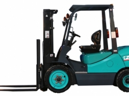 ขาย รถยก Forklift Feeler ใหม่ Diesel 2.5 Ton เครื่องยนต์  Isuzu