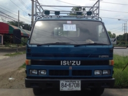 ISUZU NPR110 แรงม้า