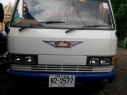 ขาย Hino ซุปเปอร์เซีย 117 แรง