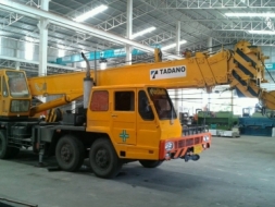 ขายรถเครน12ล้อ TADANO TL250M1