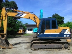 ขาย KOBELCO SK04  สภาพดี  พร้อมใช้  เอกสารพร้อม  ราคากันเอง  สนใจโทร  089-3818694  ดวงนภา  เตียวตระก