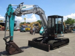 ขายรถขุด   Komatsu pc 75 UU เก่านอก สภาพดี พร้อมใช้งาน มีเอกสารอินวอย