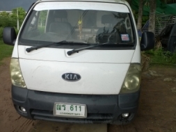 ขายด่วนKIA Jumbo2700