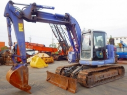 ขายรถแบคโฮ KOMATSU KOMATSU PC128UU-2 สภาพสวยพร้อมใช้งาน รถนอกนำเข้าเองจากญี่ปุ่น