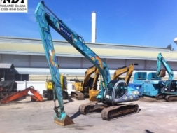 KOBELCO SK200LC-3 แขน 15เมตร สนใจติดต่อมาได้เลยครับ