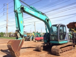 ขายรถแบคโฮ KOBELCO SK135SR YY04 ปี 2008 สภาพสวยพร้อมใช้งาน รถนอกนำเข้าเองจากญี่ปุ่น