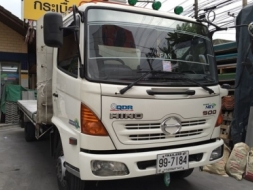 ขาย Hino FC9J 175แรง 500series ปี53