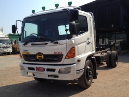 ขาย 6 ล้อ HINO MEGA รถห้าง เครื่องดีแชชซีสวยช่วงล่างเดิม เครื่องเดิม เกียร์เดิม ราคาไม่แพง พร้อมรับป