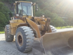 CAT 950F ปี1994 จากญี่ปุ่นกำลังถึงไทยเร็วๆนี้ครับ