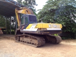 kobelco mark/// สภาพพร้อมใช้ ไฟฟ้าครบ