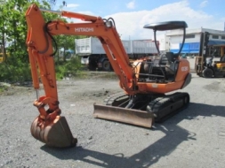 ขายรถขุดแบคโฮHITACHI ex30(FROM.JAPAN)พร้อมลายหัวกระแทกเก่านอกแท้ญี่ปุ่นมีเอกสารแจ้งจำหน่ายอินวอยไม่เ